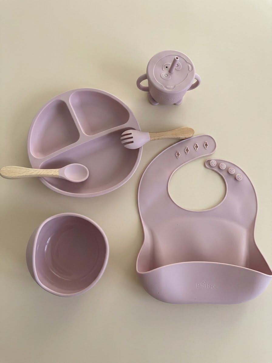 Mon Premier Coffret Repas Bébé