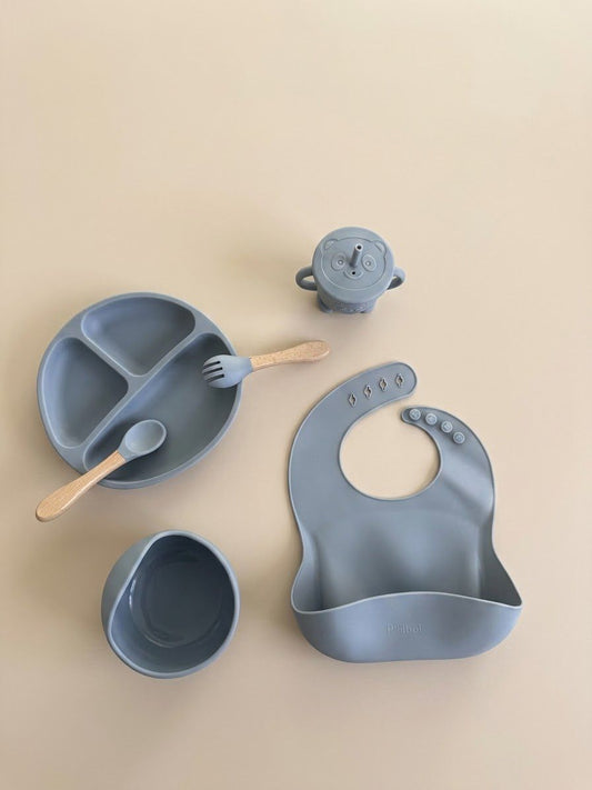 Mon Premier Coffret Repas Bébé